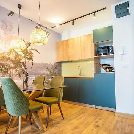 Apartment Jungle 贝尔格莱德 外观 照片