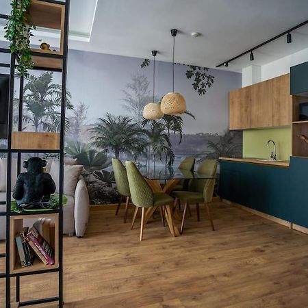 Apartment Jungle 贝尔格莱德 外观 照片