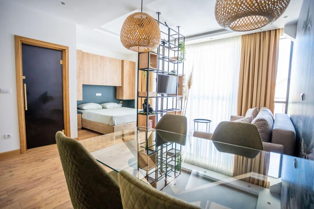 Apartment Jungle 贝尔格莱德 外观 照片