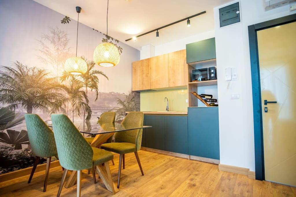 Apartment Jungle 贝尔格莱德 外观 照片