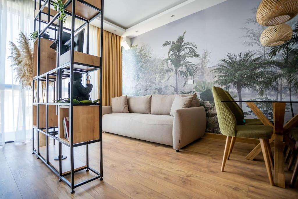 Apartment Jungle 贝尔格莱德 外观 照片