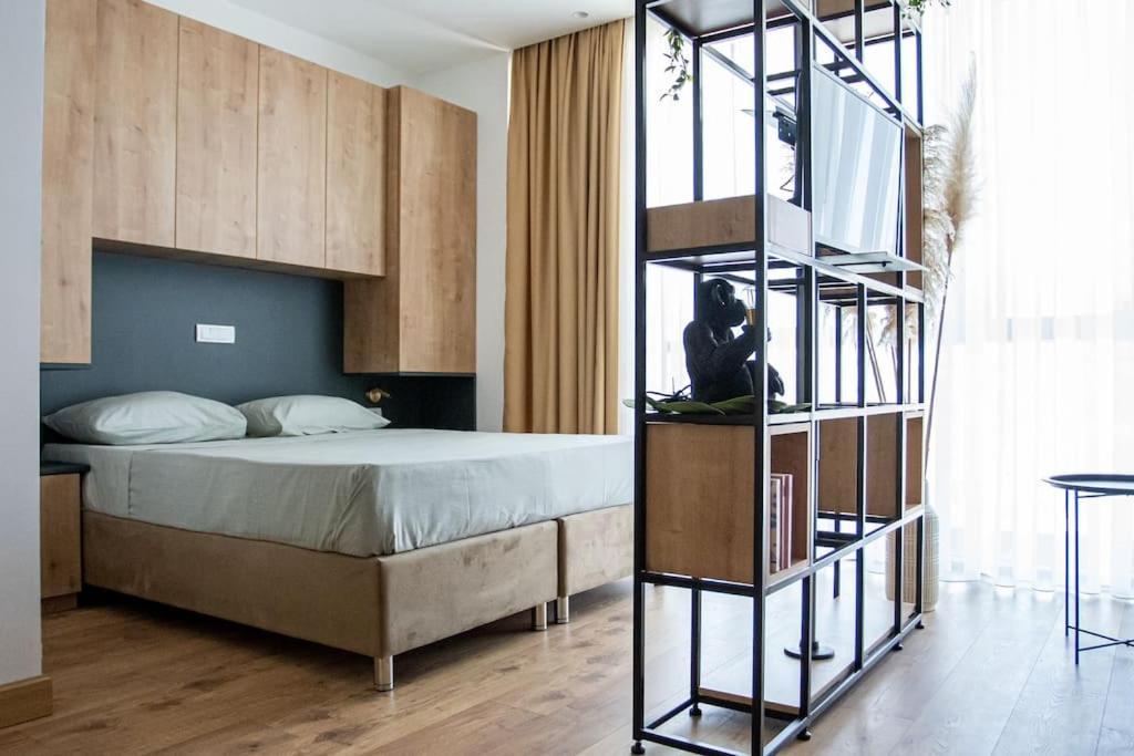Apartment Jungle 贝尔格莱德 外观 照片