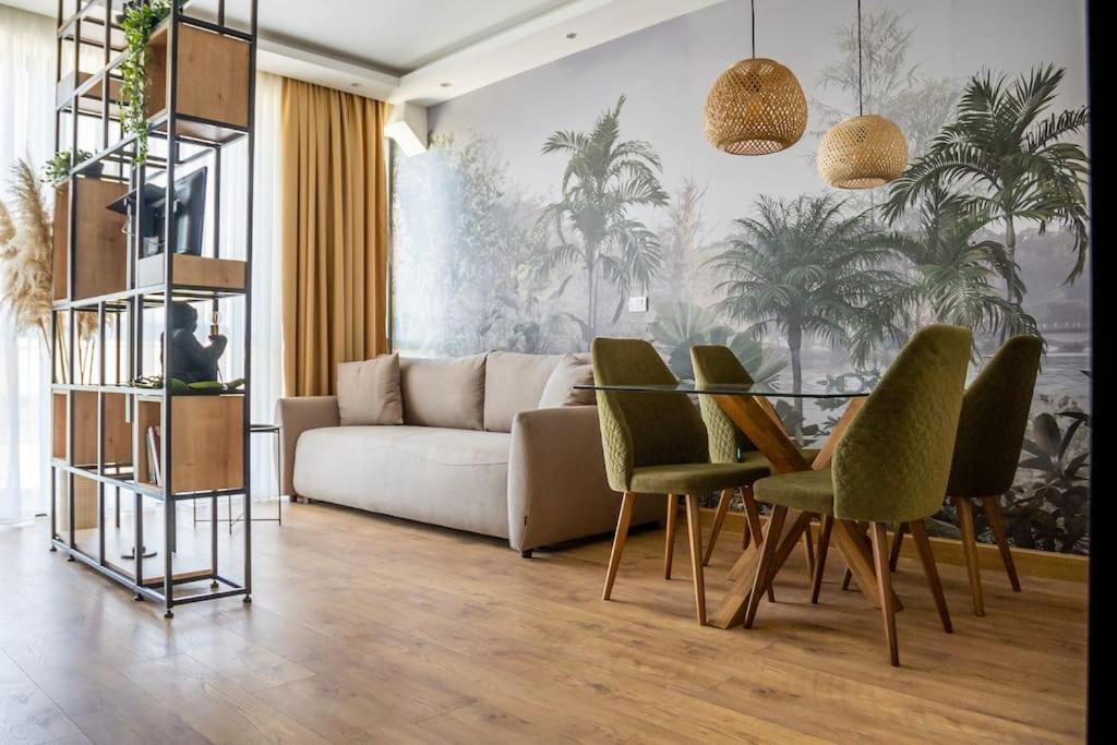 Apartment Jungle 贝尔格莱德 外观 照片