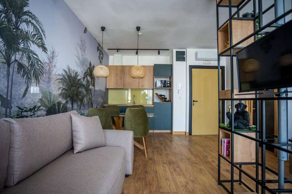 Apartment Jungle 贝尔格莱德 外观 照片